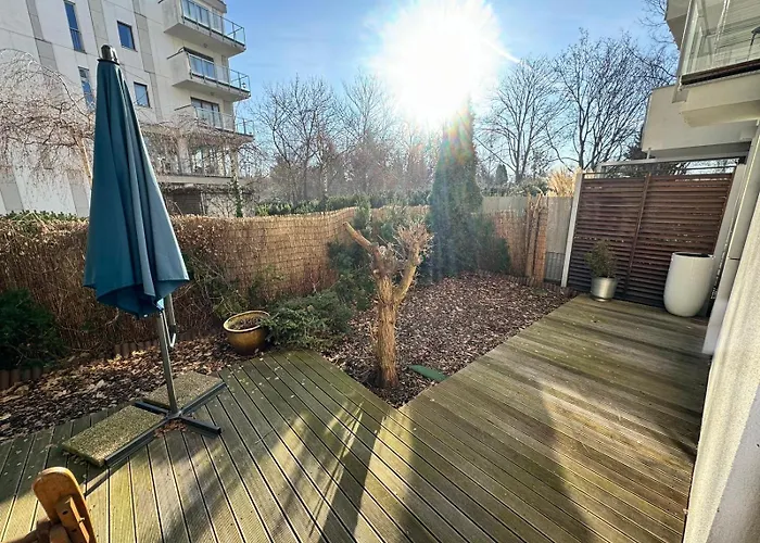 Daire Mokotow Golden