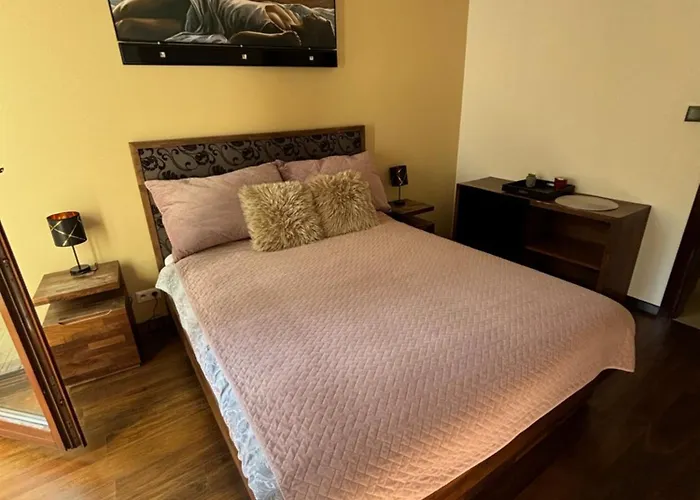 Daire Mokotow Golden Varşova