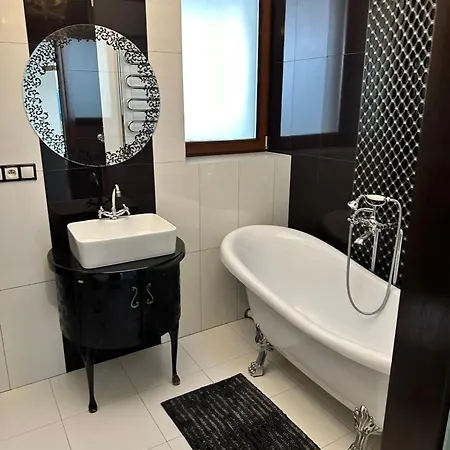 Apartment Mokotow Golden *