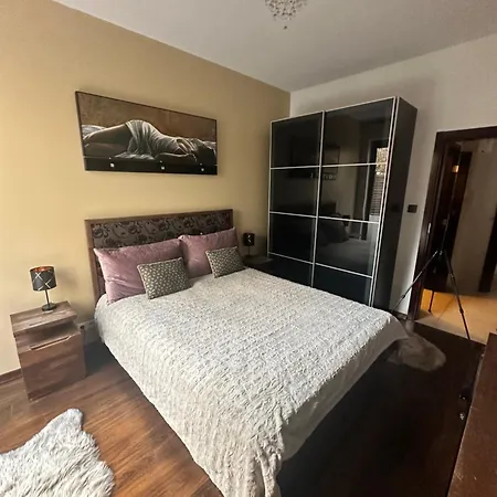 Apartment Mokotow Golden *