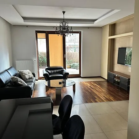 Mokotow Golden Apartment *