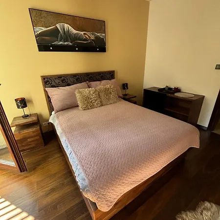 Apartment Mokotow Golden Warschau