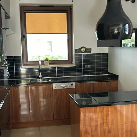 Apartment Mokotow Golden *