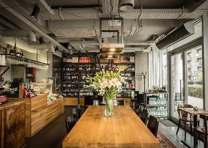 アパート Mokotow Golden *