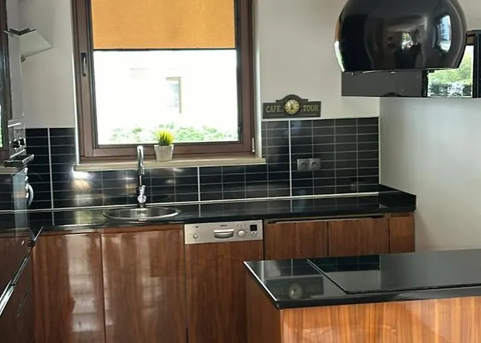 アパート Mokotow Golden *