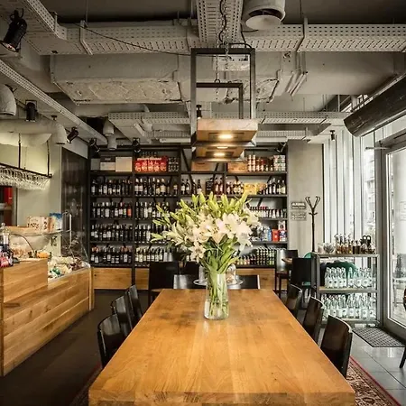 Διαμέρισμα Mokotow Golden *